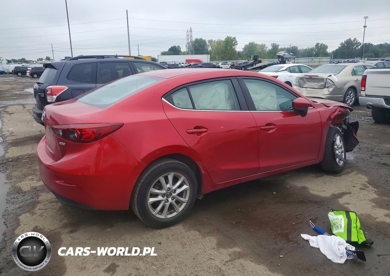 2018 Mazda 3 Sport VIN:3MZBN1U74JM198973 - 3