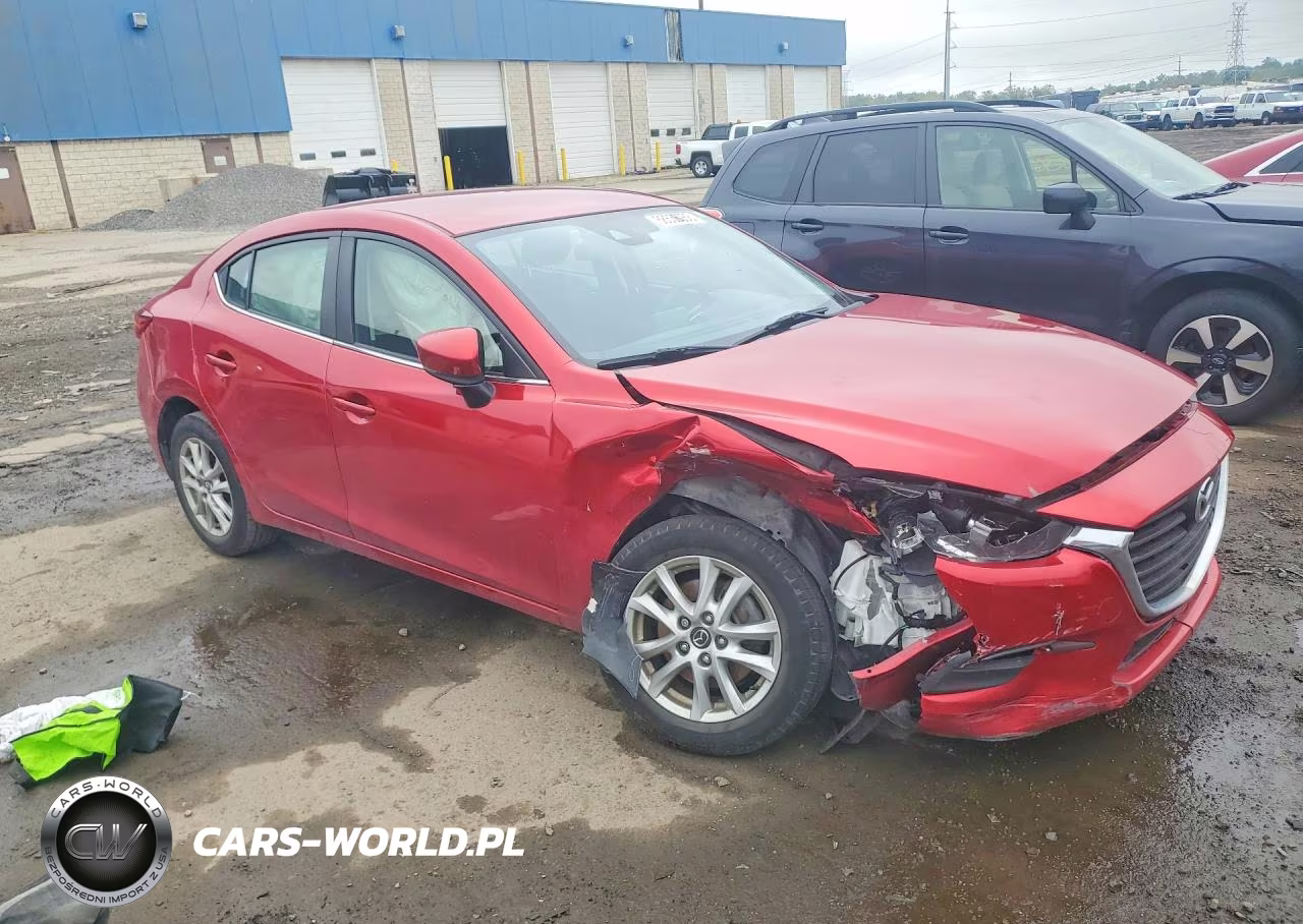 2018 Mazda 3 Sport VIN:3MZBN1U74JM198973 - 4