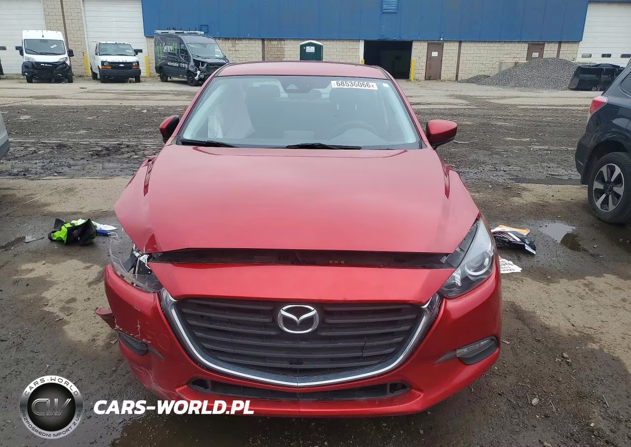 2018 Mazda 3 Sport VIN:3MZBN1U74JM198973 - 5
