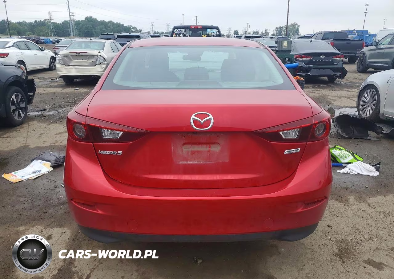 2018 Mazda 3 Sport VIN:3MZBN1U74JM198973 - 6