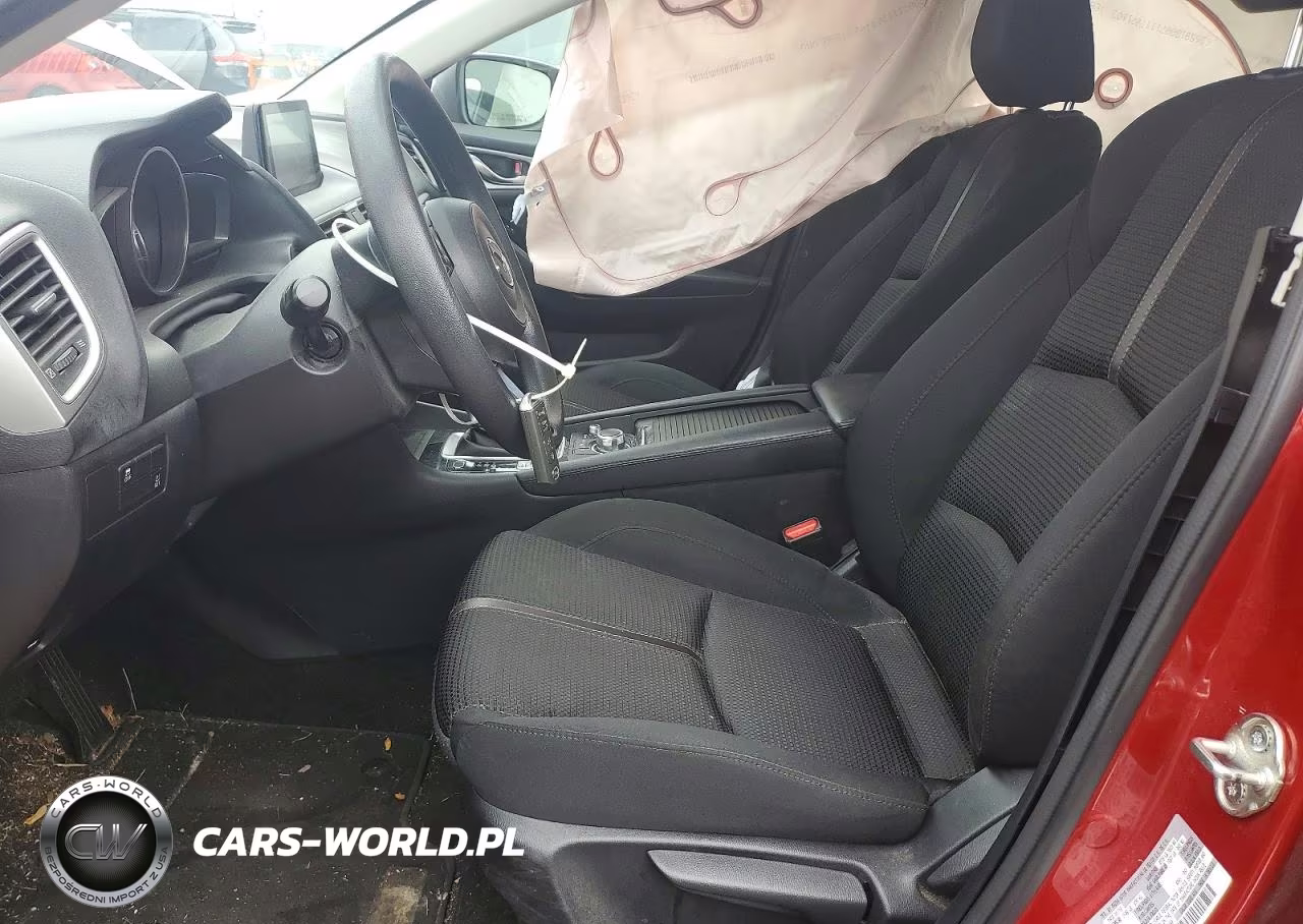 2018 Mazda 3 Sport VIN:3MZBN1U74JM198973 - 7