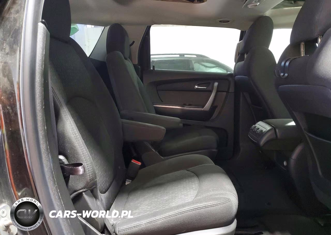 2012 GMC Acadia Sle VIN:1GKKVPED2CJ215090 - 11
