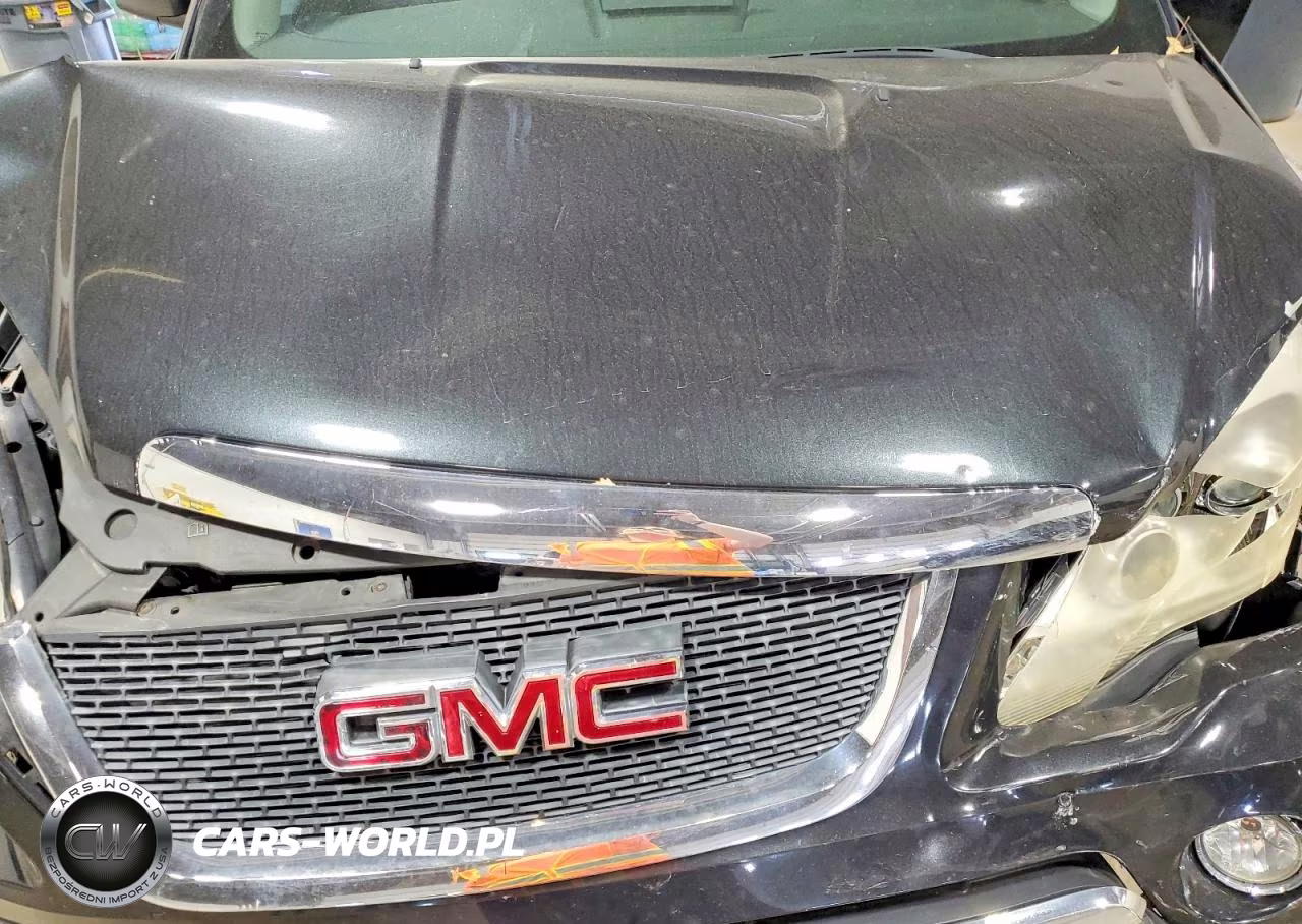 2012 GMC Acadia Sle VIN:1GKKVPED2CJ215090 - 12
