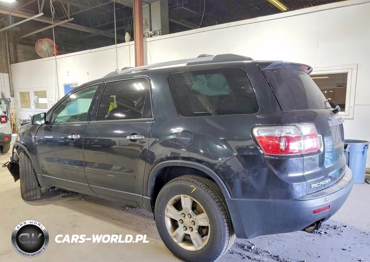 2012 GMC Acadia Sle VIN:1GKKVPED2CJ215090 - 2