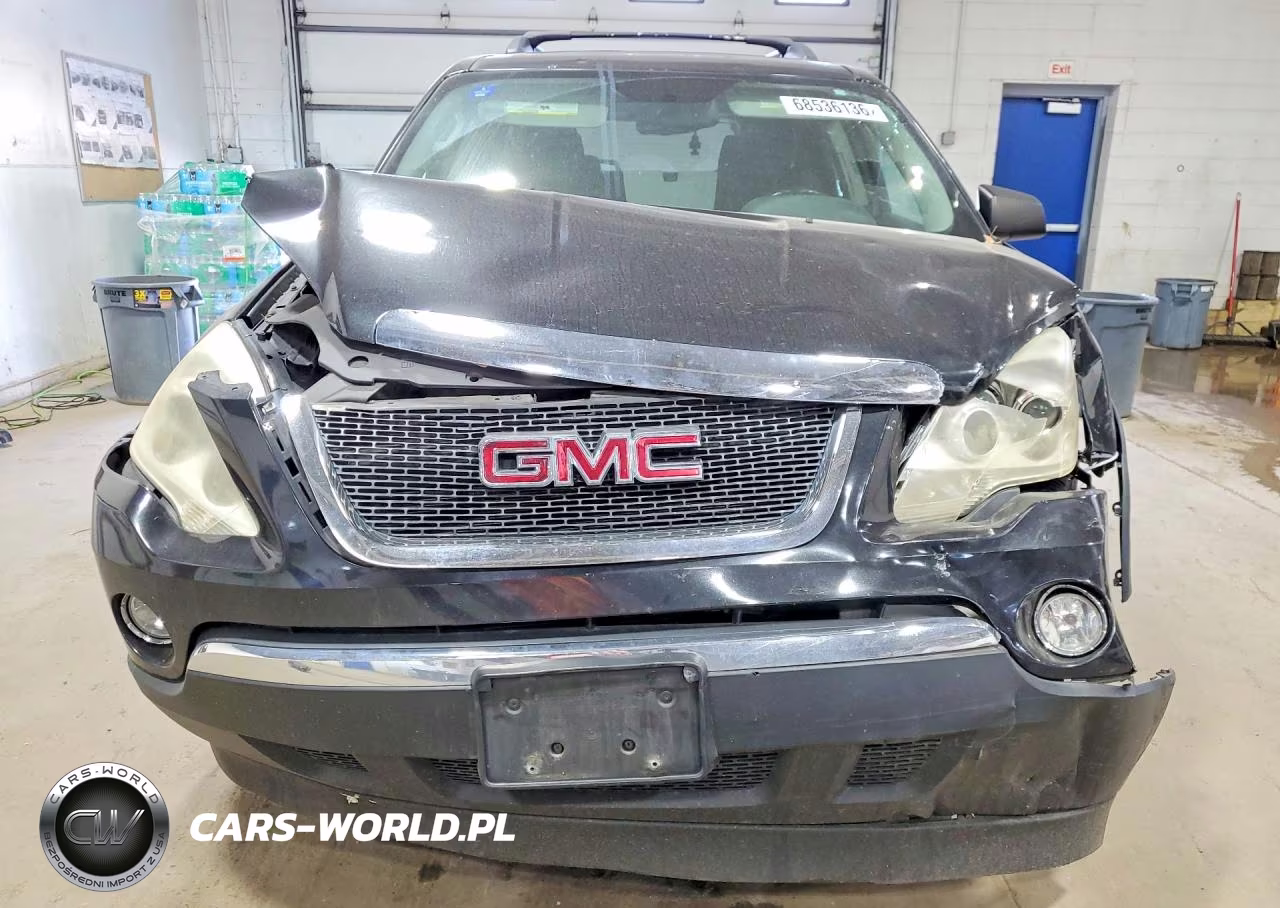 2012 GMC Acadia Sle VIN:1GKKVPED2CJ215090 - 5