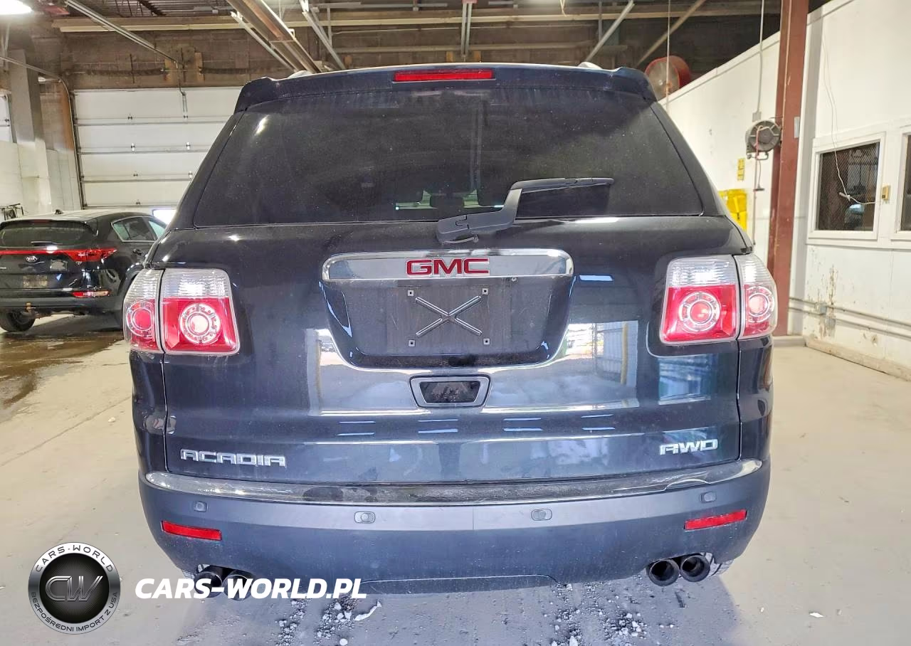 2012 GMC Acadia Sle VIN:1GKKVPED2CJ215090 - 6