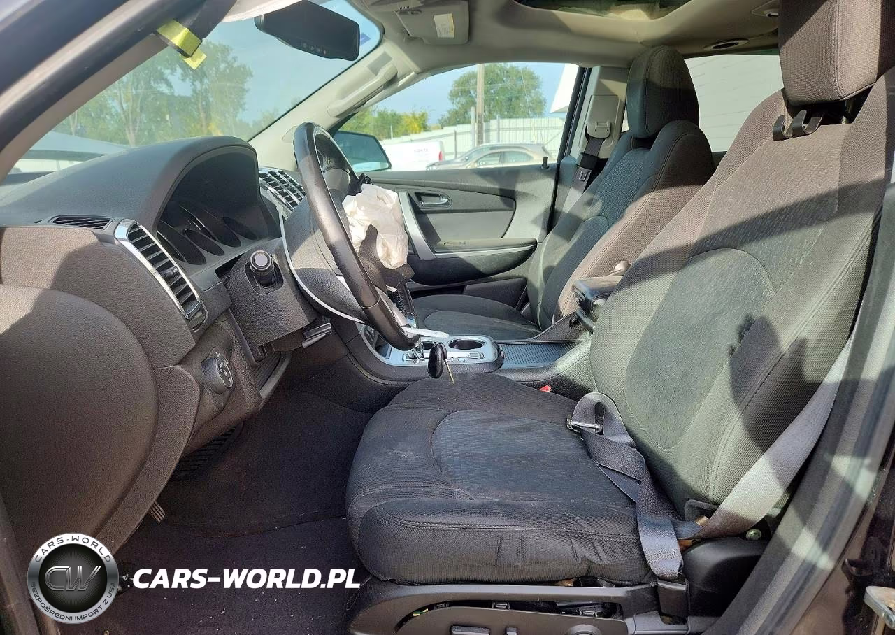 2012 GMC Acadia Sle VIN:1GKKVPED2CJ215090 - 7