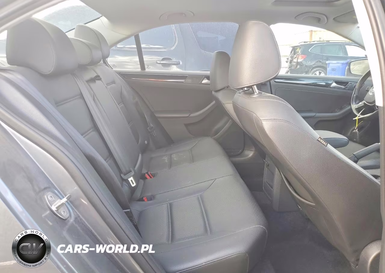 2017 Volkswagen Jetta Sel VIN:3VWL17AJ1HM399310 - 10