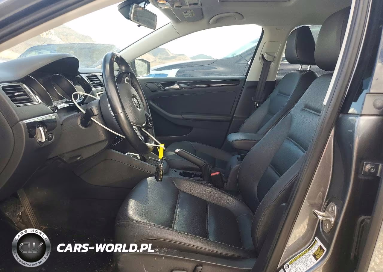 2017 Volkswagen Jetta Sel VIN:3VWL17AJ1HM399310 - 7
