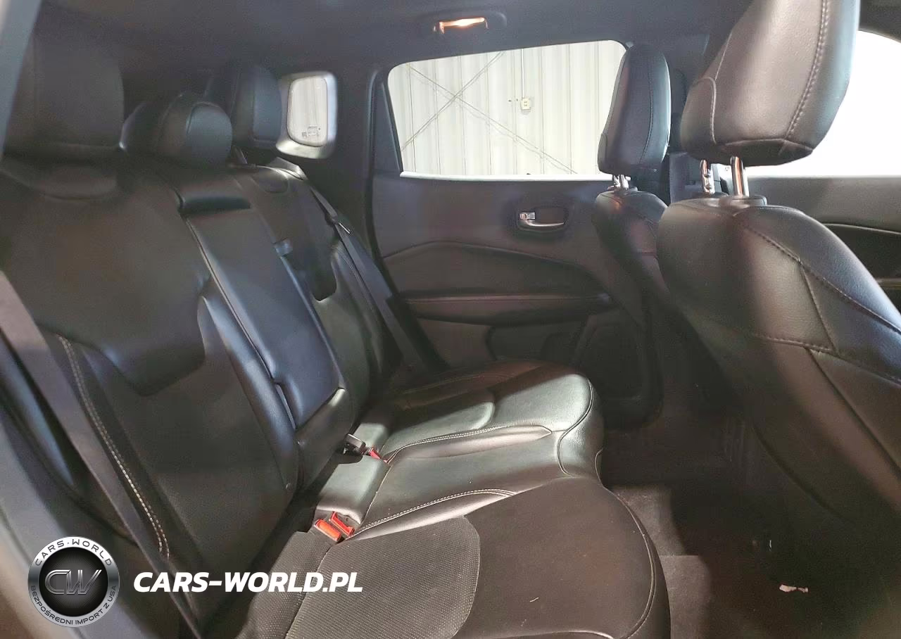 2021 Jeep Compass 80Th Edition VIN:3C4NJDEB4MT580317 - 11