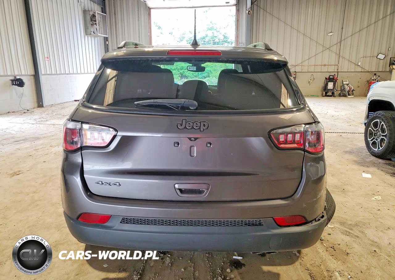 2021 Jeep Compass 80Th Edition VIN:3C4NJDEB4MT580317 - 6