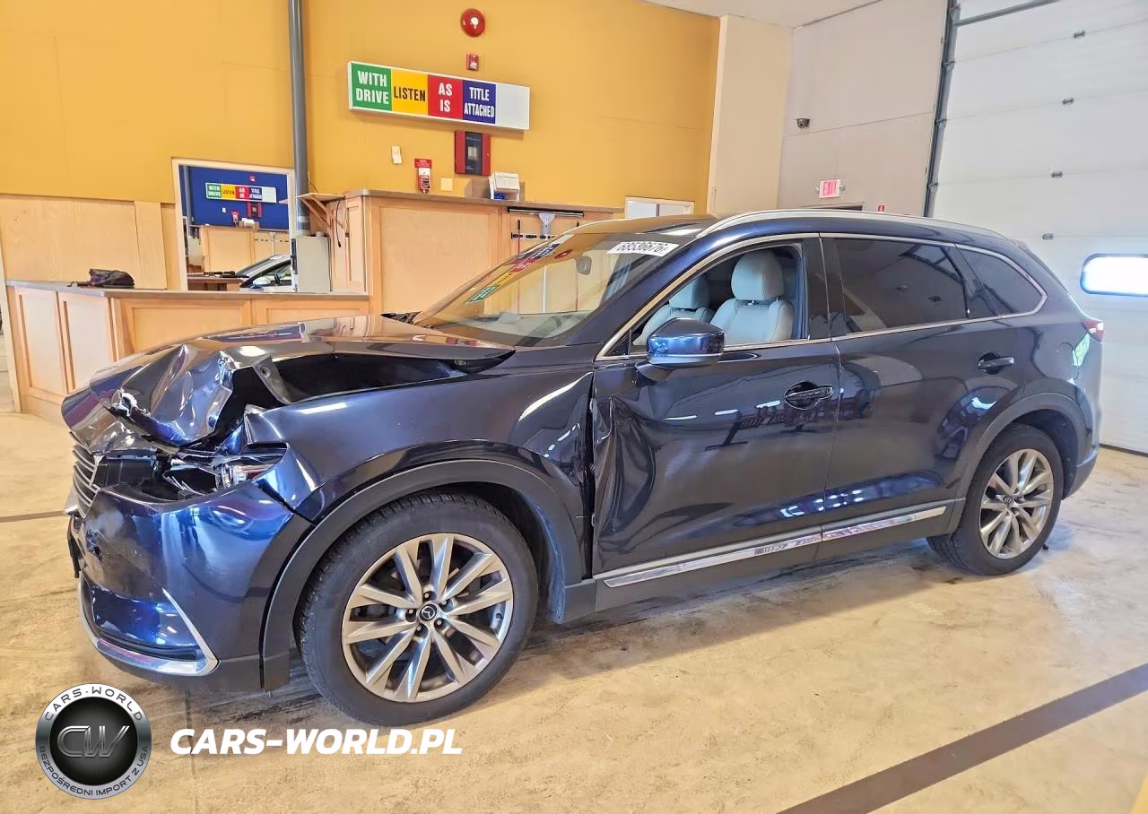 2018 Mazda Cx-9 Grand Touring