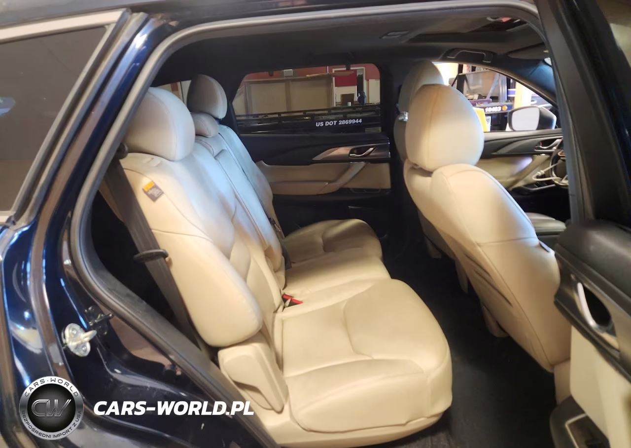2018 Mazda Cx-9 Grand Touring VIN:JM3TCBDYXJ0205642 - 11