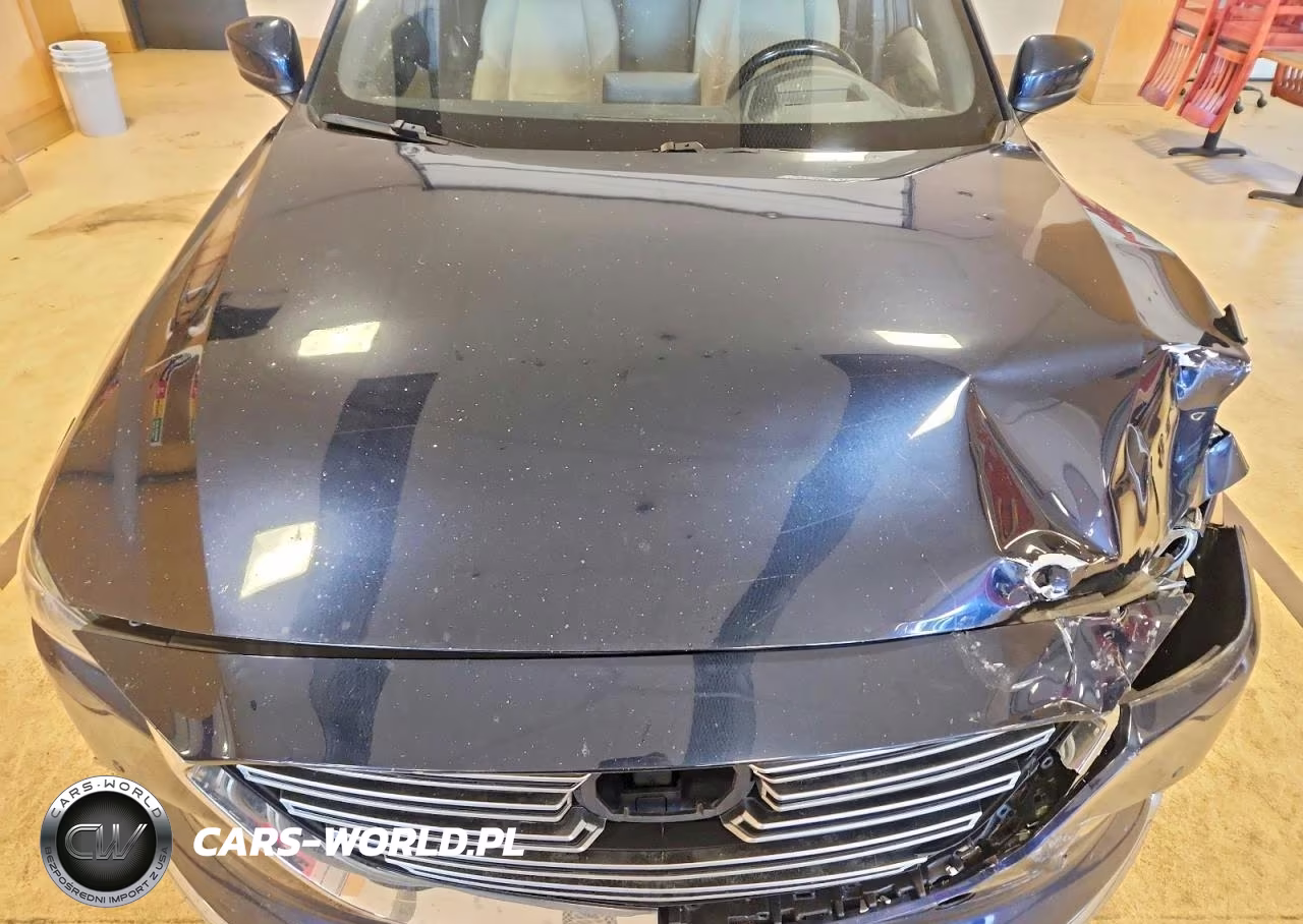 2018 Mazda Cx-9 Grand Touring VIN:JM3TCBDYXJ0205642 - 12