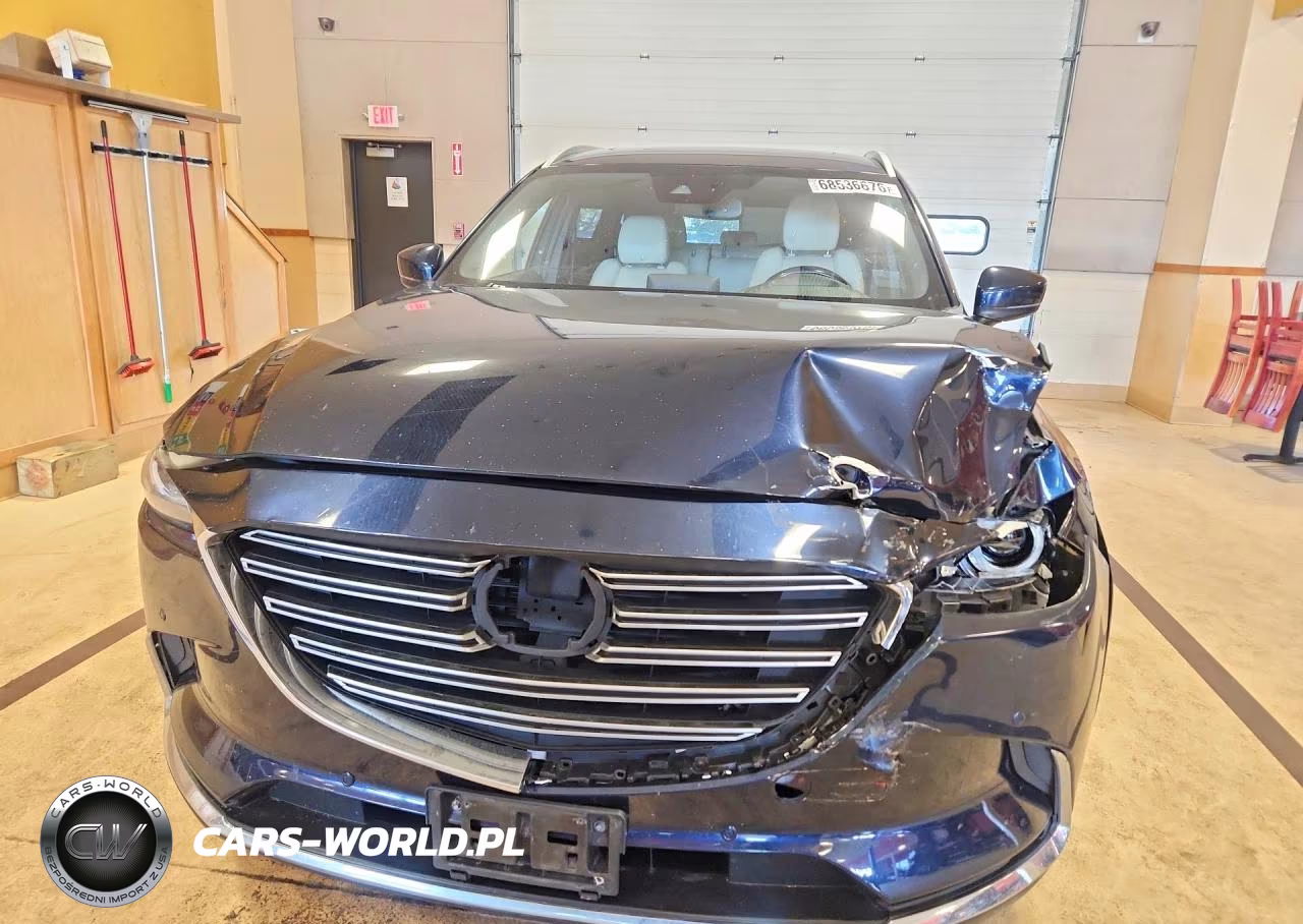 2018 Mazda Cx-9 Grand Touring VIN:JM3TCBDYXJ0205642 - 5