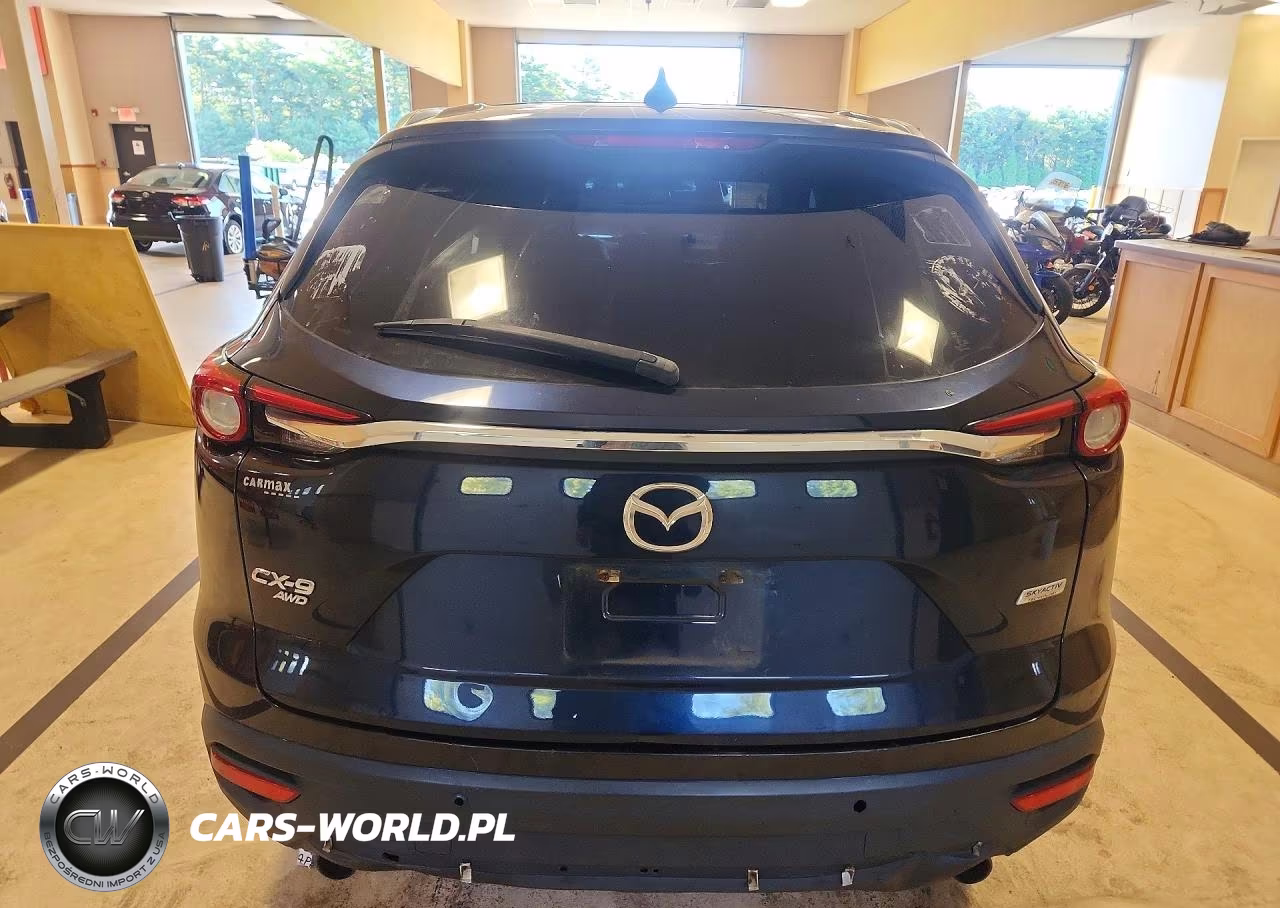 2018 Mazda Cx-9 Grand Touring VIN:JM3TCBDYXJ0205642 - 6