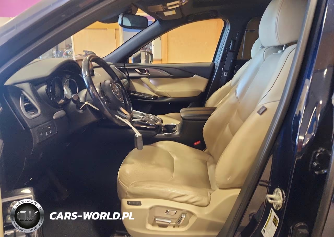 2018 Mazda Cx-9 Grand Touring VIN:JM3TCBDYXJ0205642 - 7