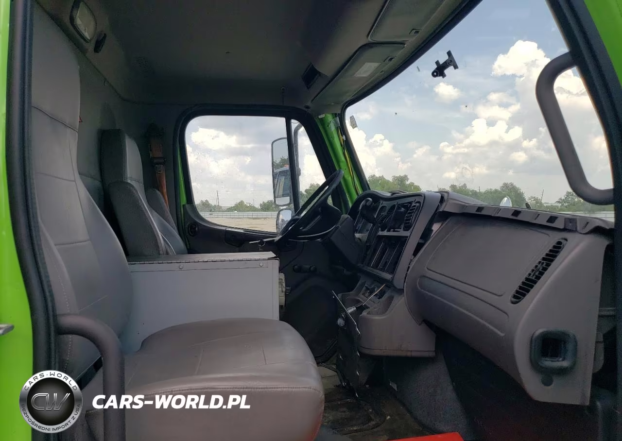 2020 Freightliner Business Class M2 Delivery Truck VIN:3ALACXD22LDLW7482 - 5