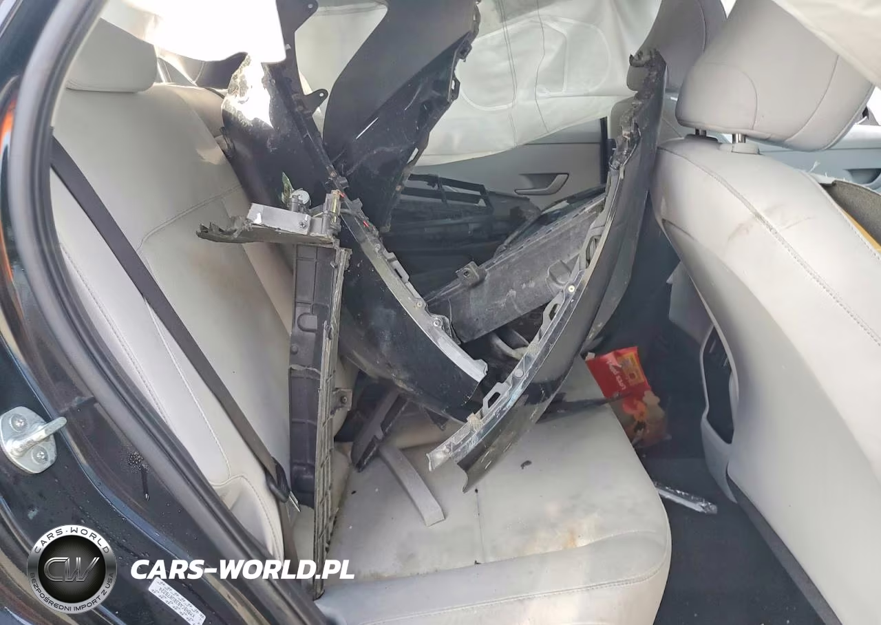 2024 Hyundai Kona Sel VIN:KM8HBCAB3RU078224 - 11