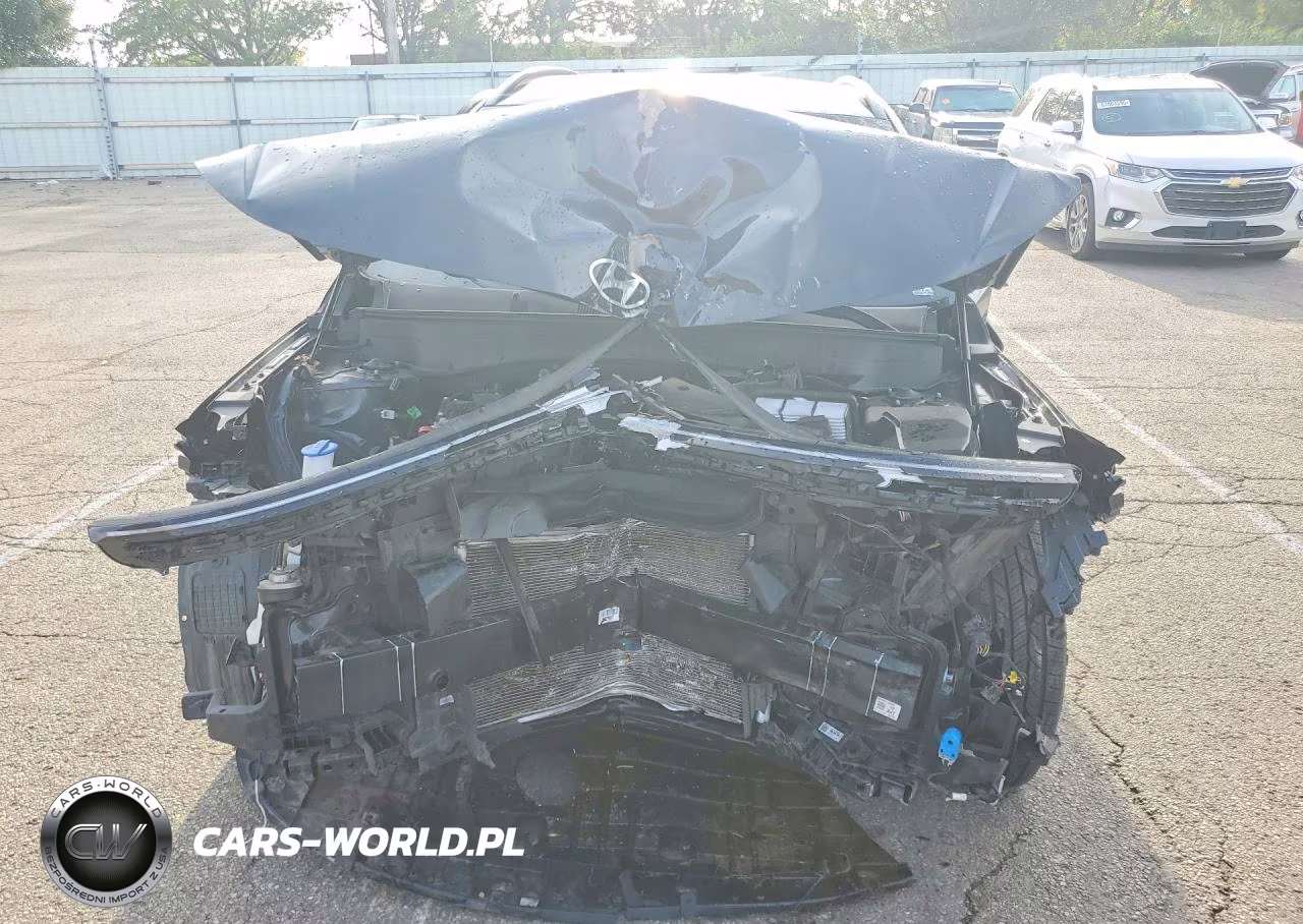 2024 Hyundai Kona Sel VIN:KM8HBCAB3RU078224 - 5