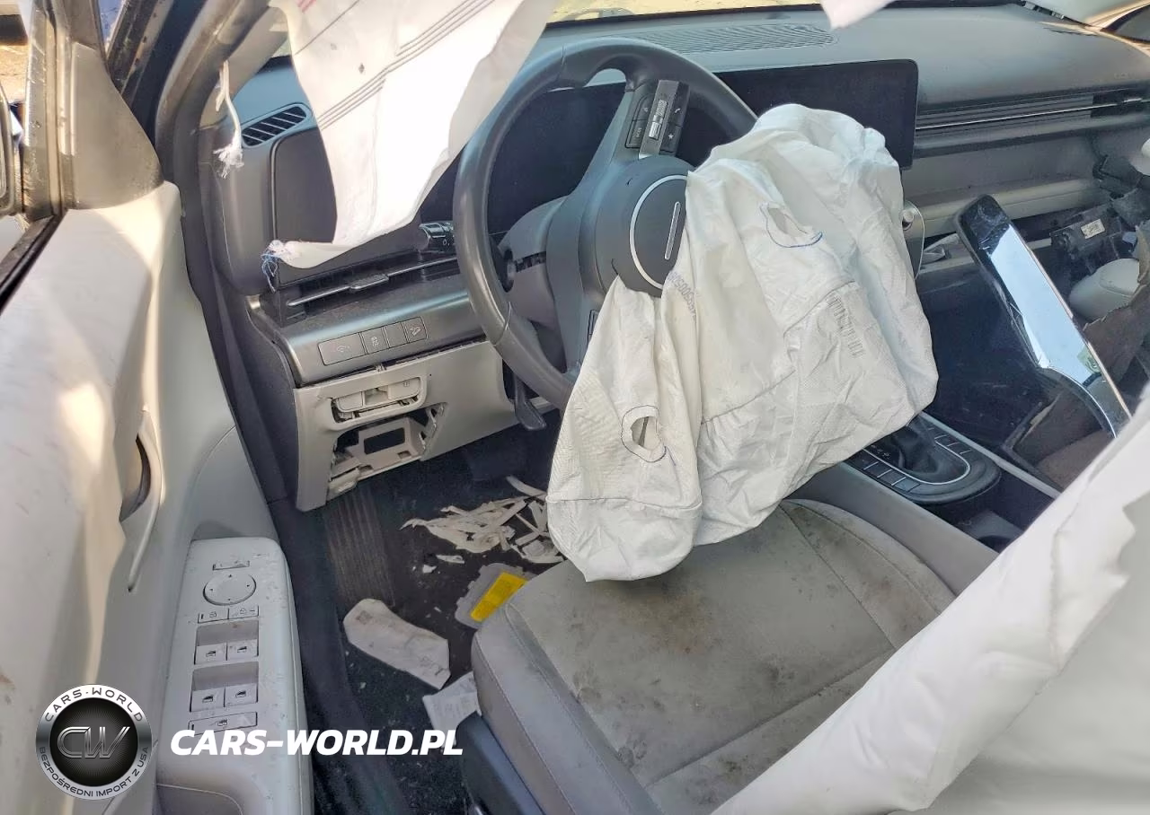 2024 Hyundai Kona Sel VIN:KM8HBCAB3RU078224 - 8