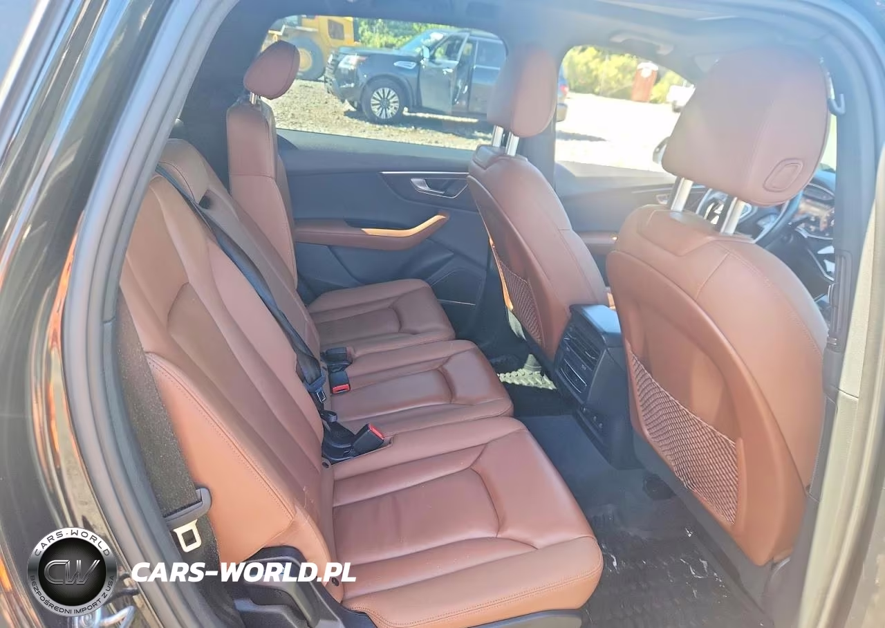 2024 Audi Q7 Premium Plus VIN:WA1LCBF75RD000175 - 11