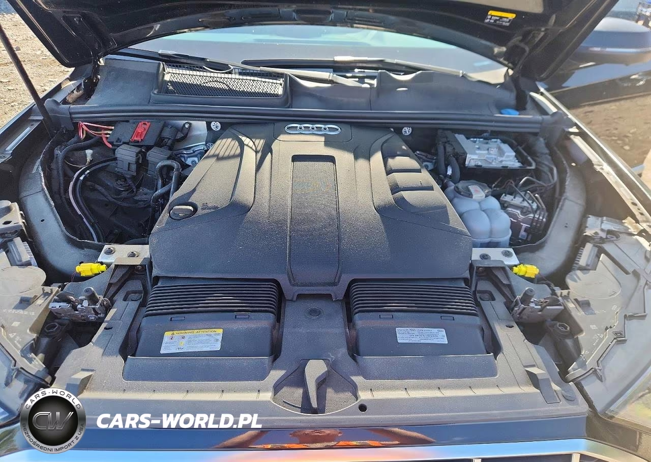 2024 Audi Q7 Premium Plus VIN:WA1LCBF75RD000175 - 12