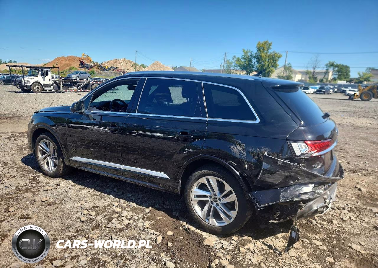 2024 Audi Q7 Premium Plus VIN:WA1LCBF75RD000175 - 2