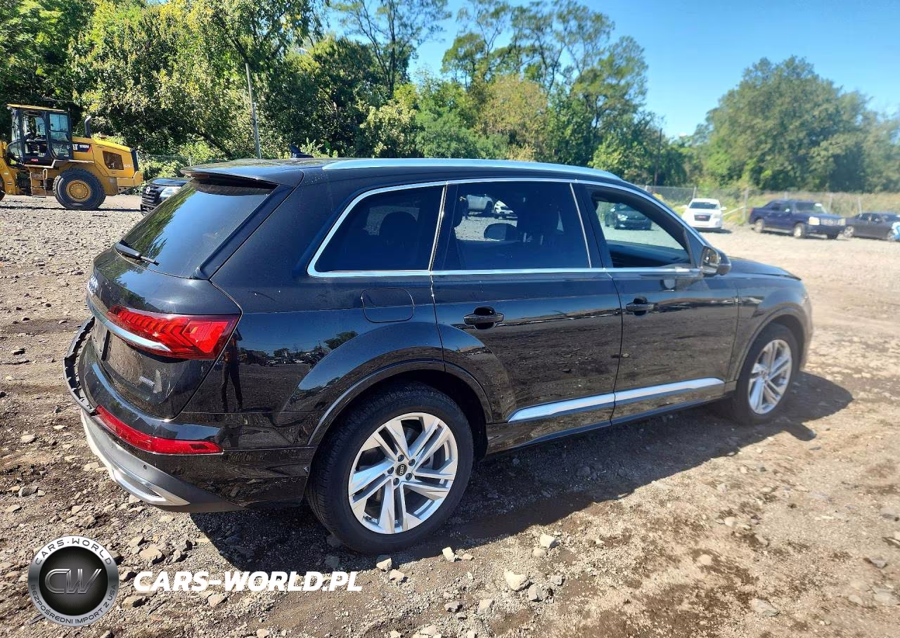 2024 Audi Q7 Premium Plus VIN:WA1LCBF75RD000175 - 3