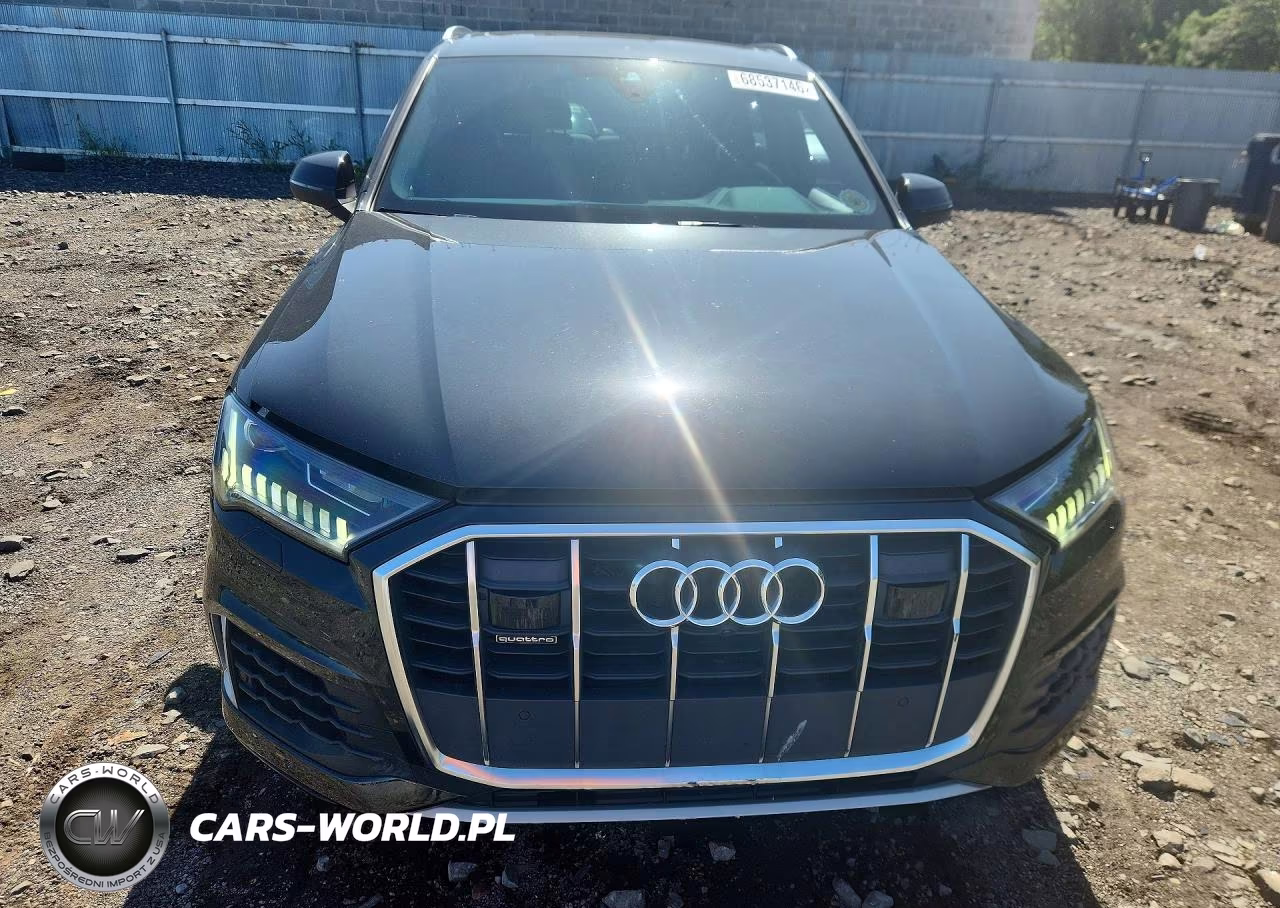 2024 Audi Q7 Premium Plus VIN:WA1LCBF75RD000175 - 5