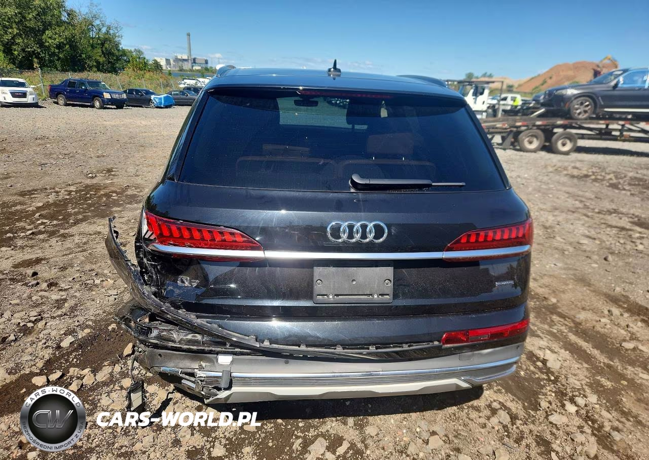 2024 Audi Q7 Premium Plus VIN:WA1LCBF75RD000175 - 6