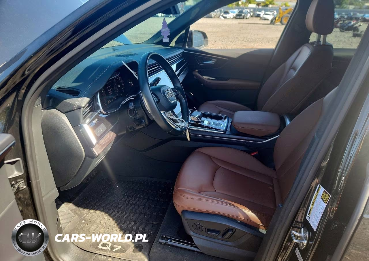 2024 Audi Q7 Premium Plus VIN:WA1LCBF75RD000175 - 7
