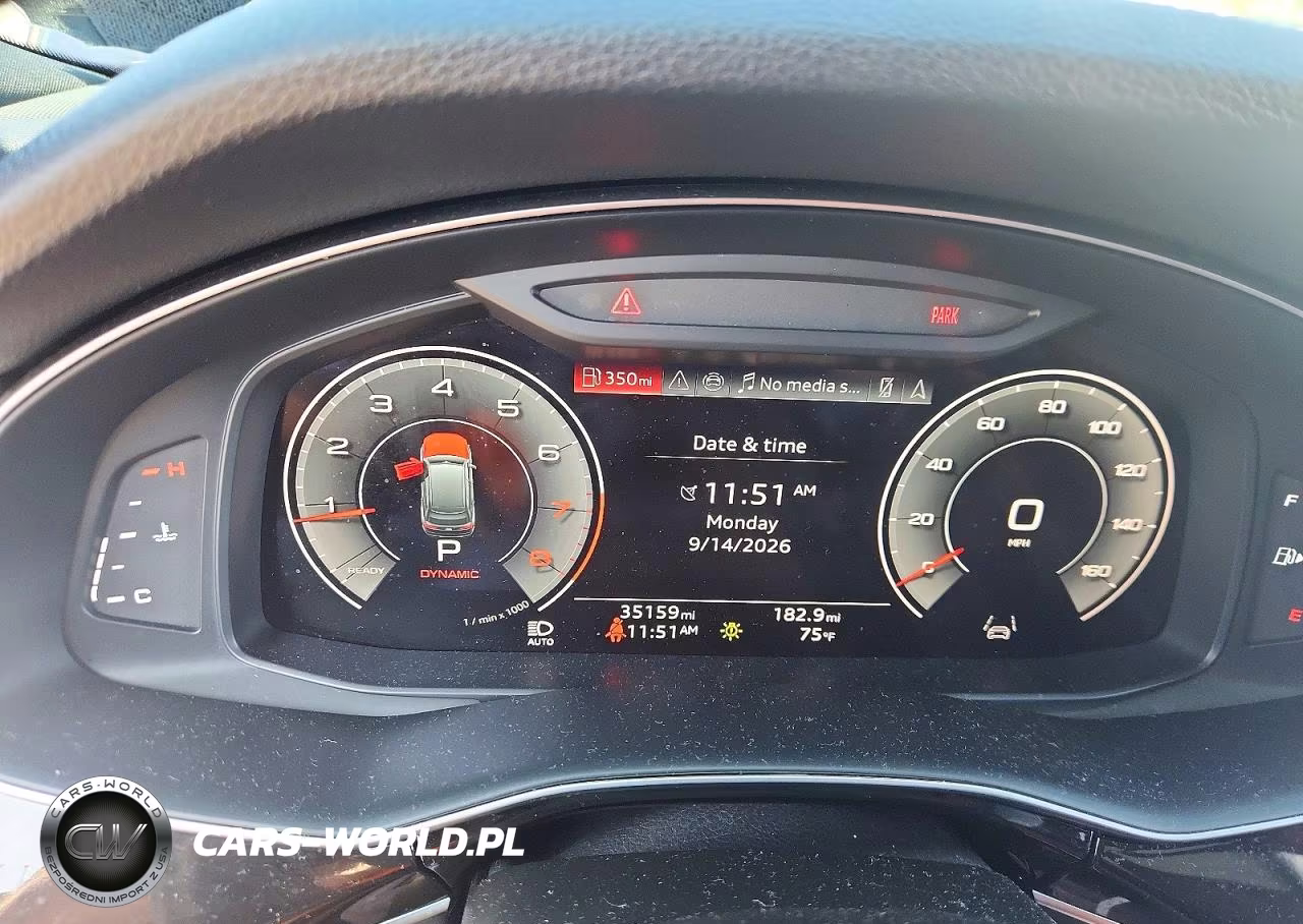2024 Audi Q7 Premium Plus VIN:WA1LCBF75RD000175 - 9