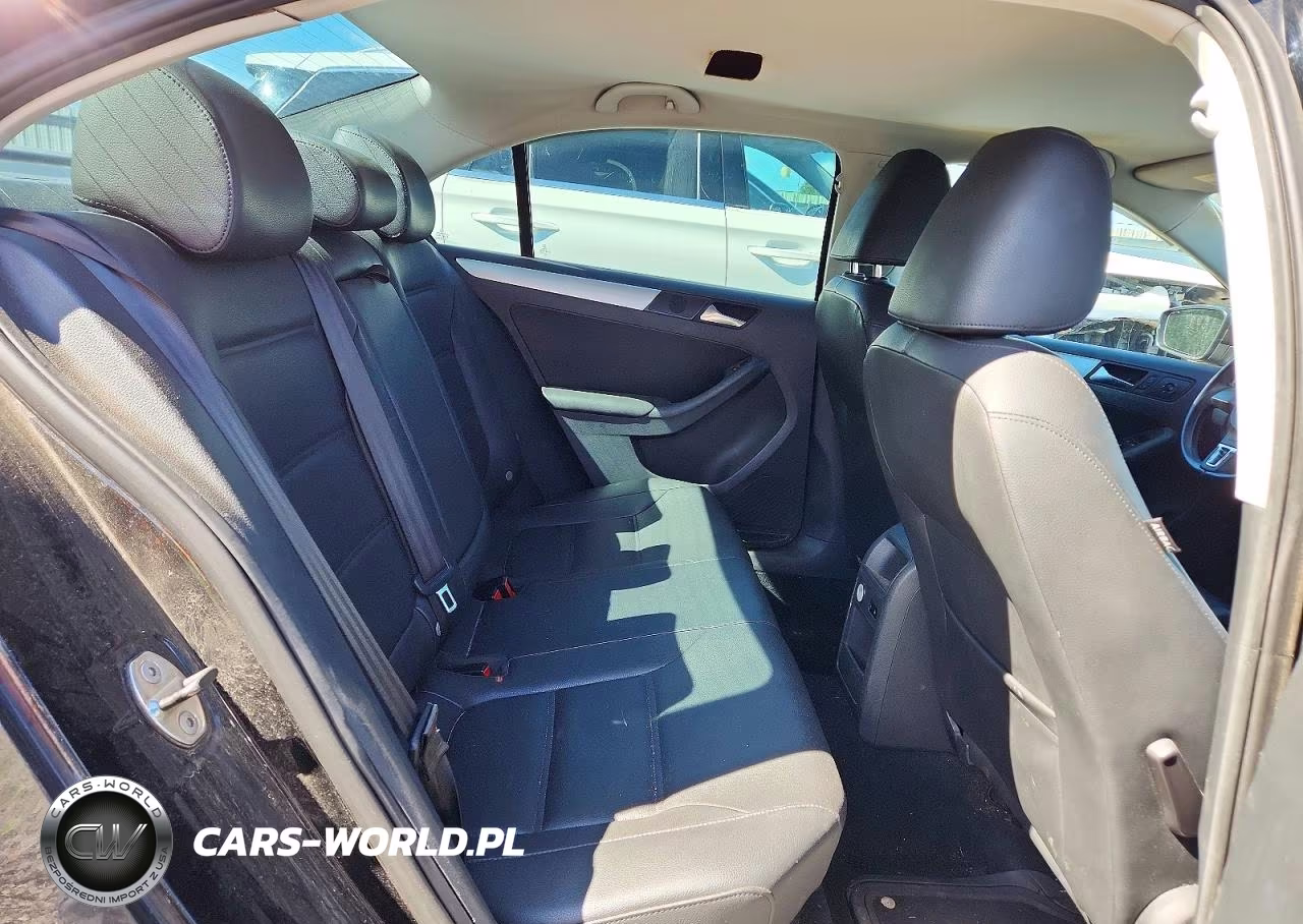 2013 Volkswagen Jetta Se VIN:3VWDP7AJ5DM380322 - 10