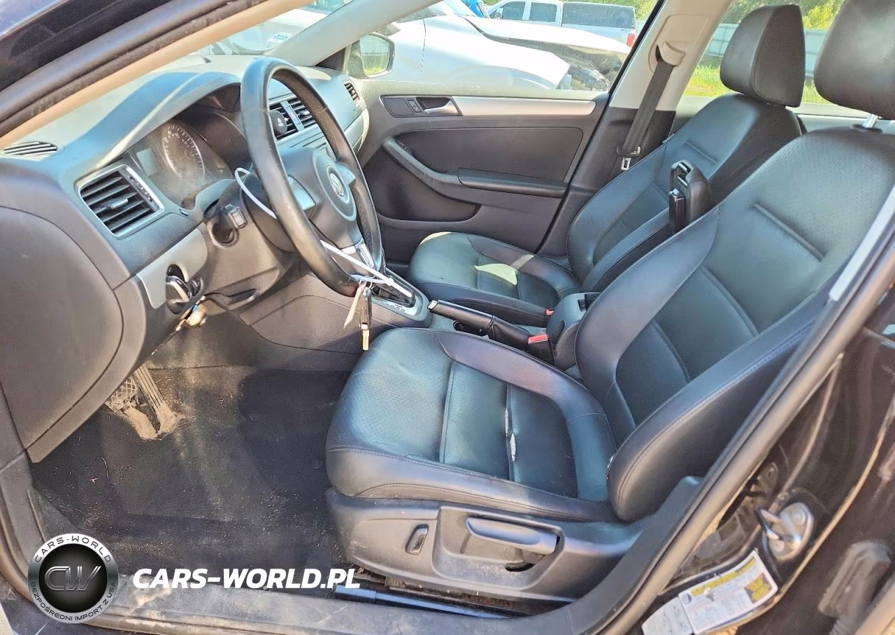 2013 Volkswagen Jetta Se VIN:3VWDP7AJ5DM380322 - 7