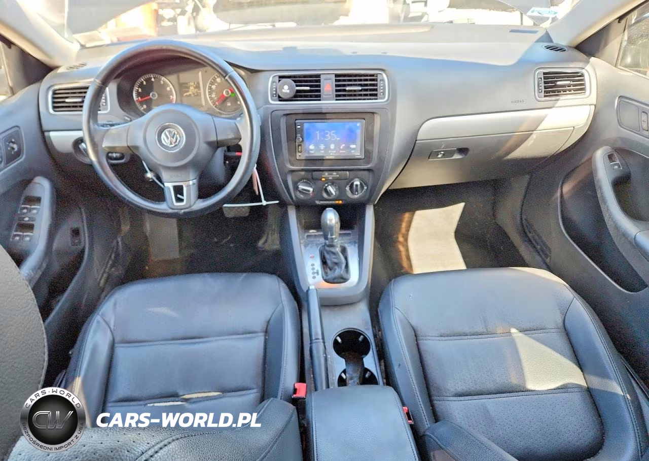 2013 Volkswagen Jetta Se VIN:3VWDP7AJ5DM380322 - 8