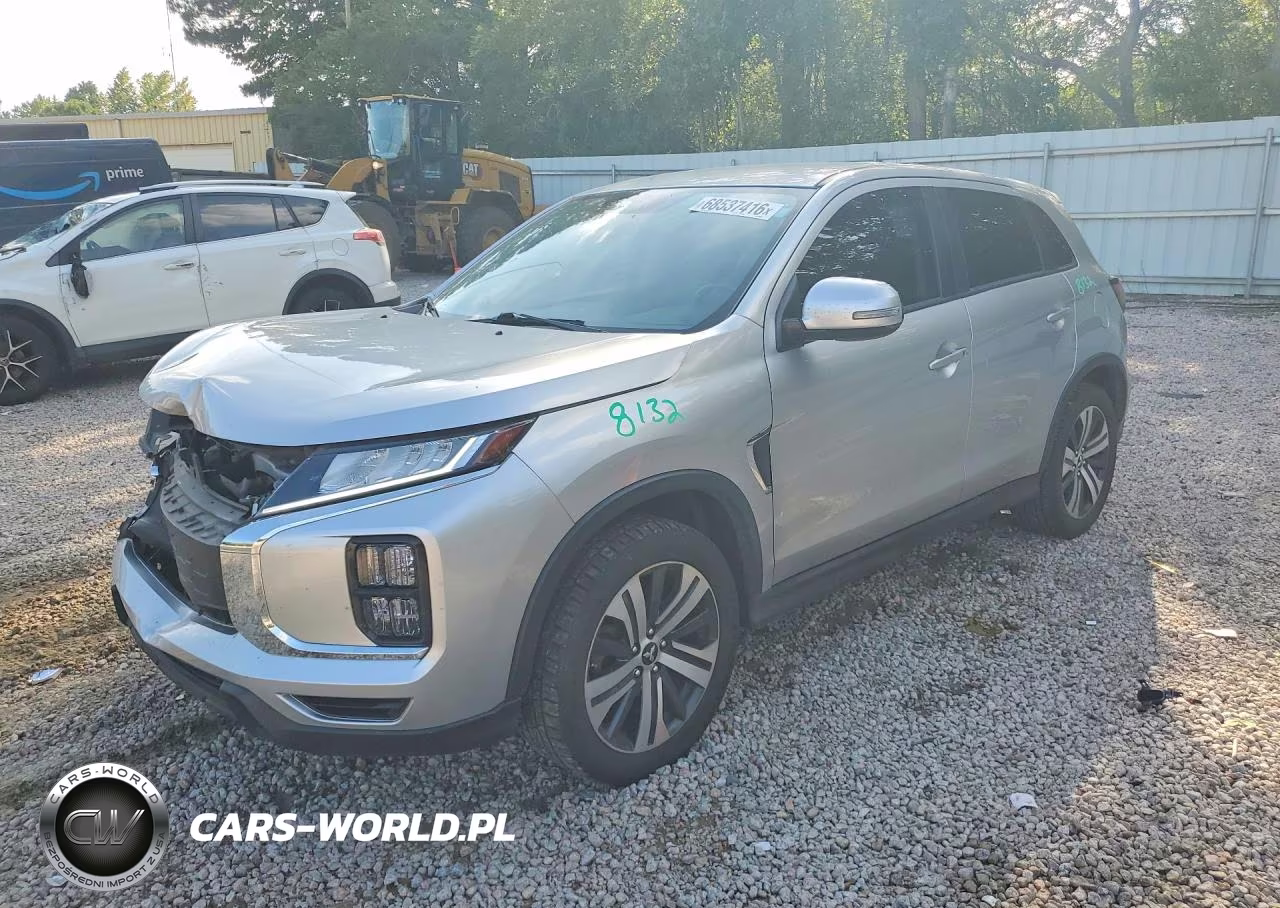 2023 Mitsubishi Outlander Sport S-Se