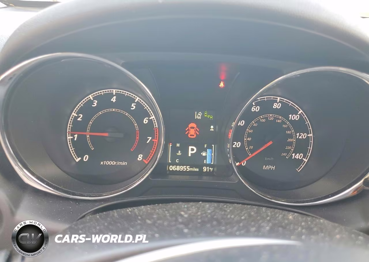 2023 Mitsubishi Outlander Sport S-Se VIN:JA4ARUAU8PU009934 - 9