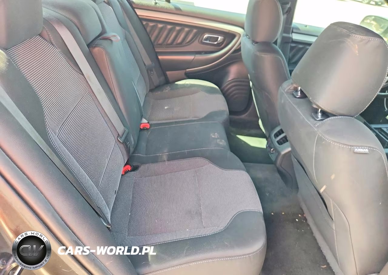 2017 Ford Taurus Sel VIN:1FAHP2E8XHG125783 - 10