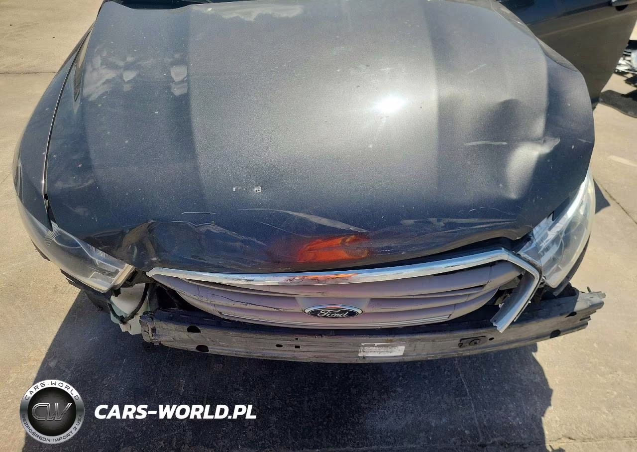 2017 Ford Taurus Sel VIN:1FAHP2E8XHG125783 - 11