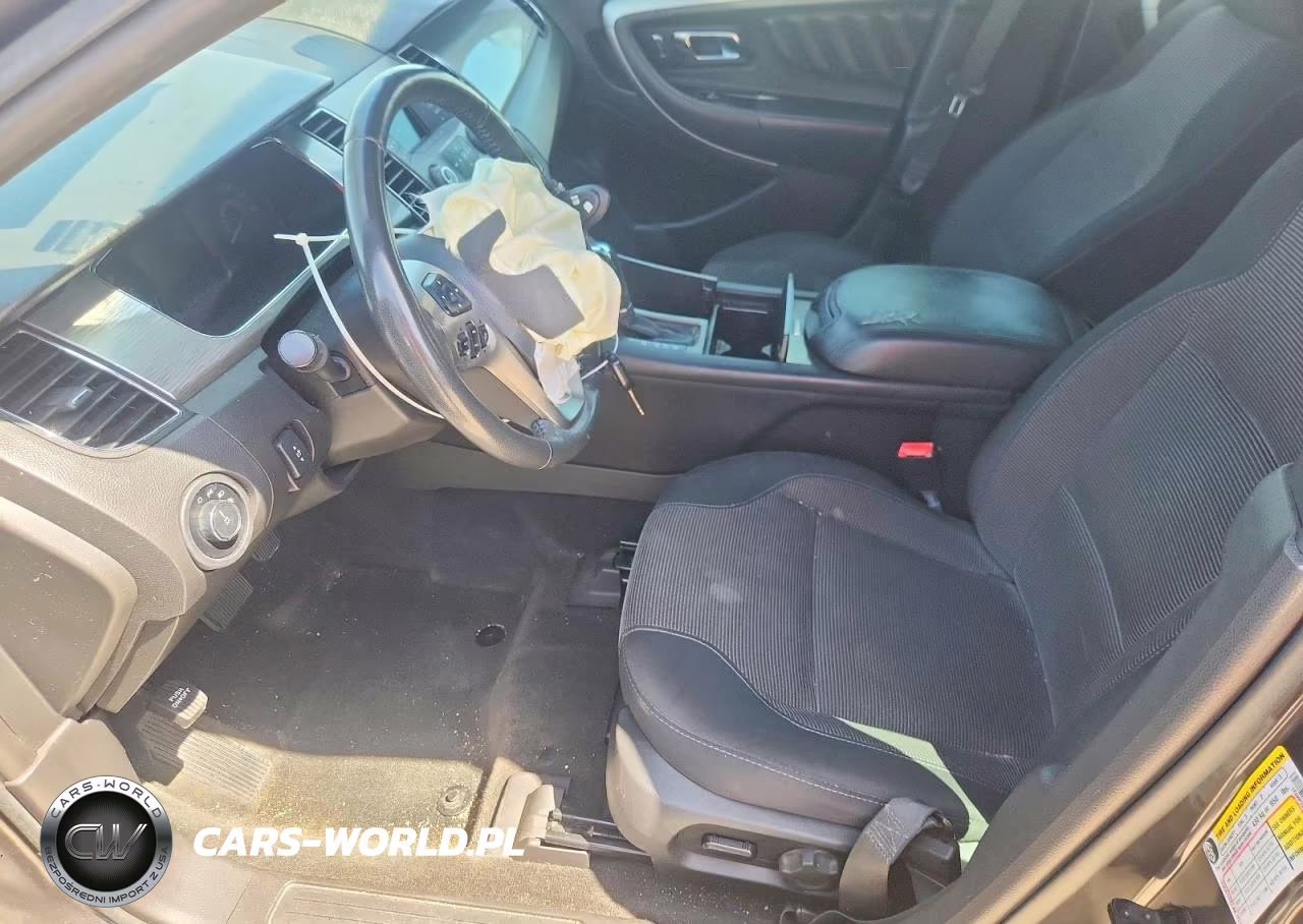 2017 Ford Taurus Sel VIN:1FAHP2E8XHG125783 - 7
