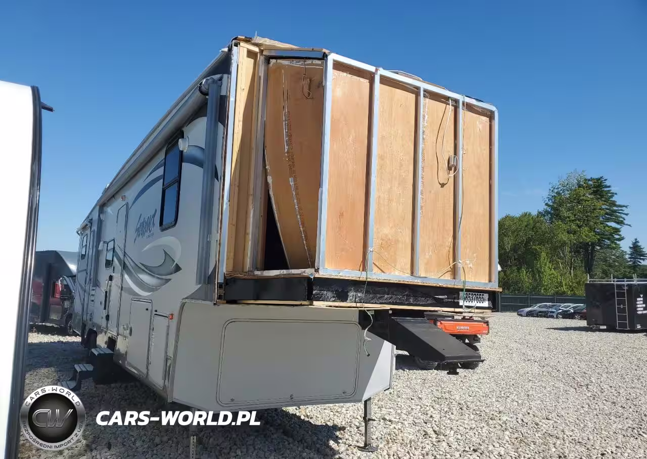 2012 Cedar Creek 30Rlbs - Rvs Rv