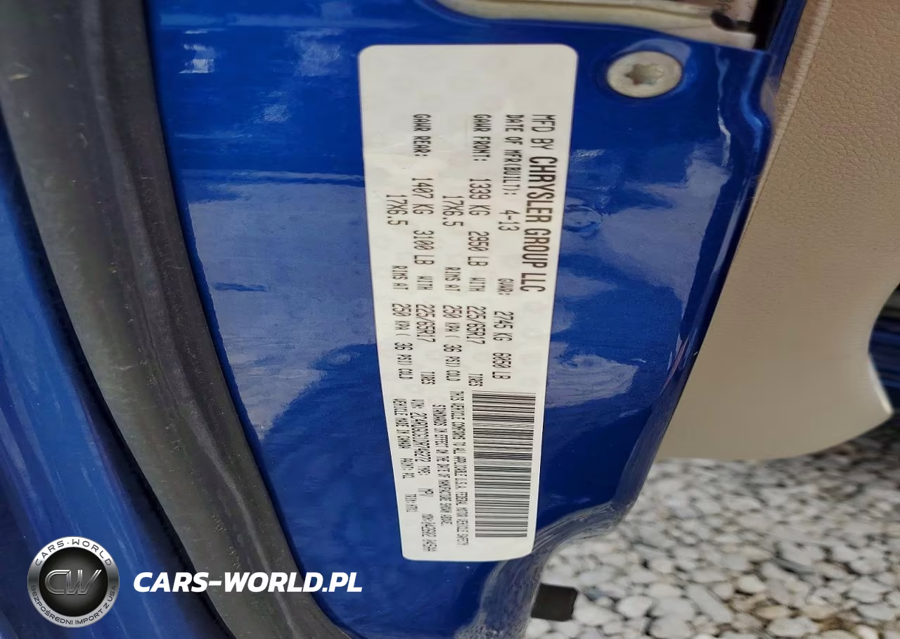 2013 Dodge Grand Caravan Sxt VIN:2C4RDGCG1DR746272 - 13