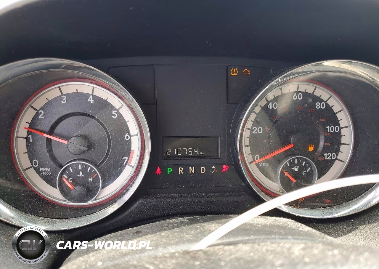 2013 Dodge Grand Caravan Sxt VIN:2C4RDGCG1DR746272 - 9