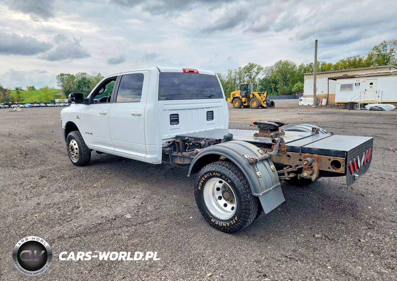2021 Ram 3500 Big Horn VIN:3C63RRHL7MG588381 - 2