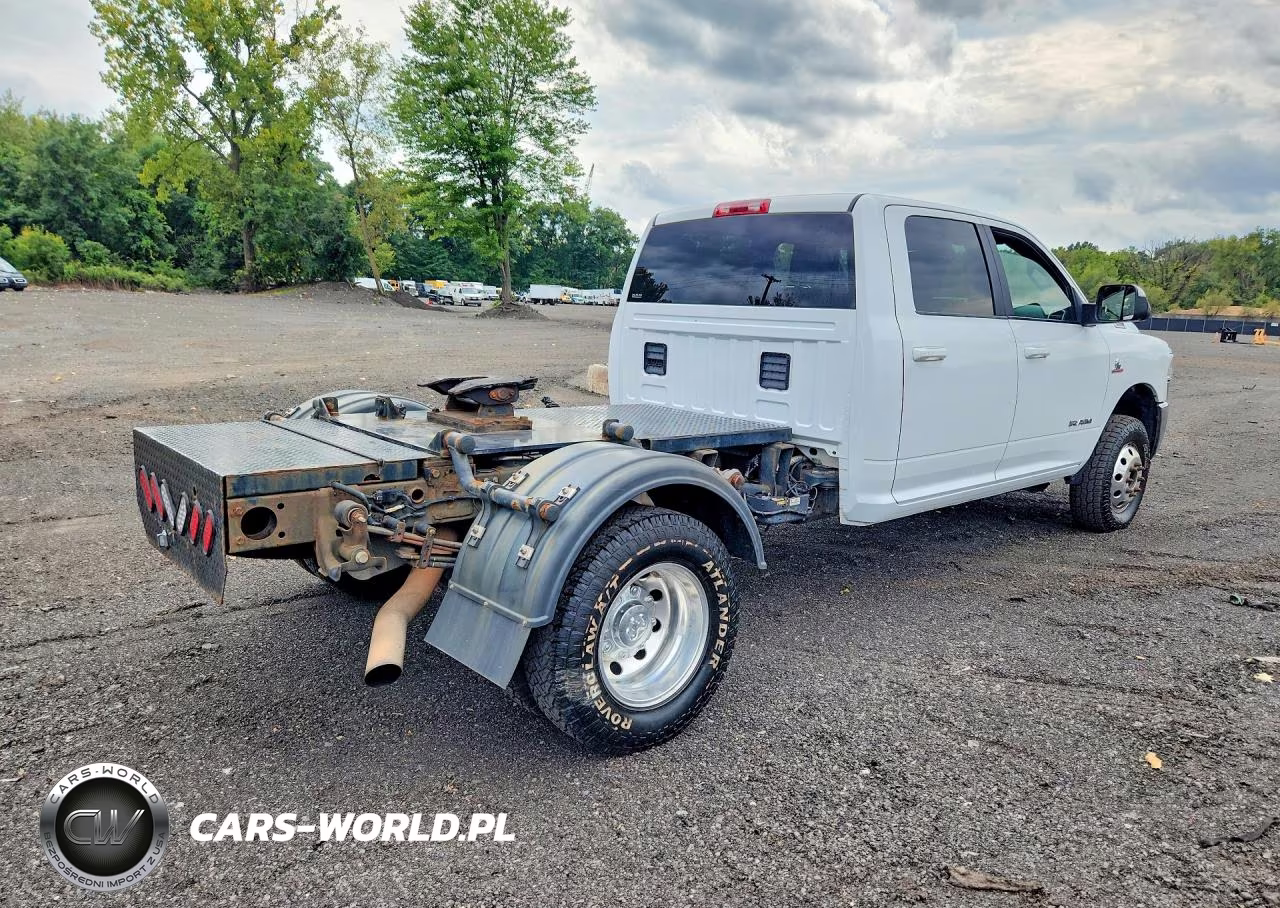 2021 Ram 3500 Big Horn VIN:3C63RRHL7MG588381 - 3