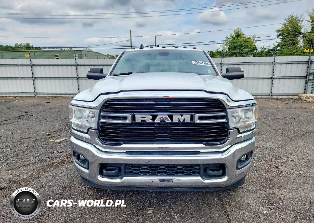 2021 Ram 3500 Big Horn VIN:3C63RRHL7MG588381 - 5