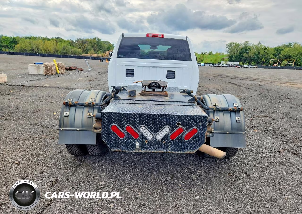2021 Ram 3500 Big Horn VIN:3C63RRHL7MG588381 - 6