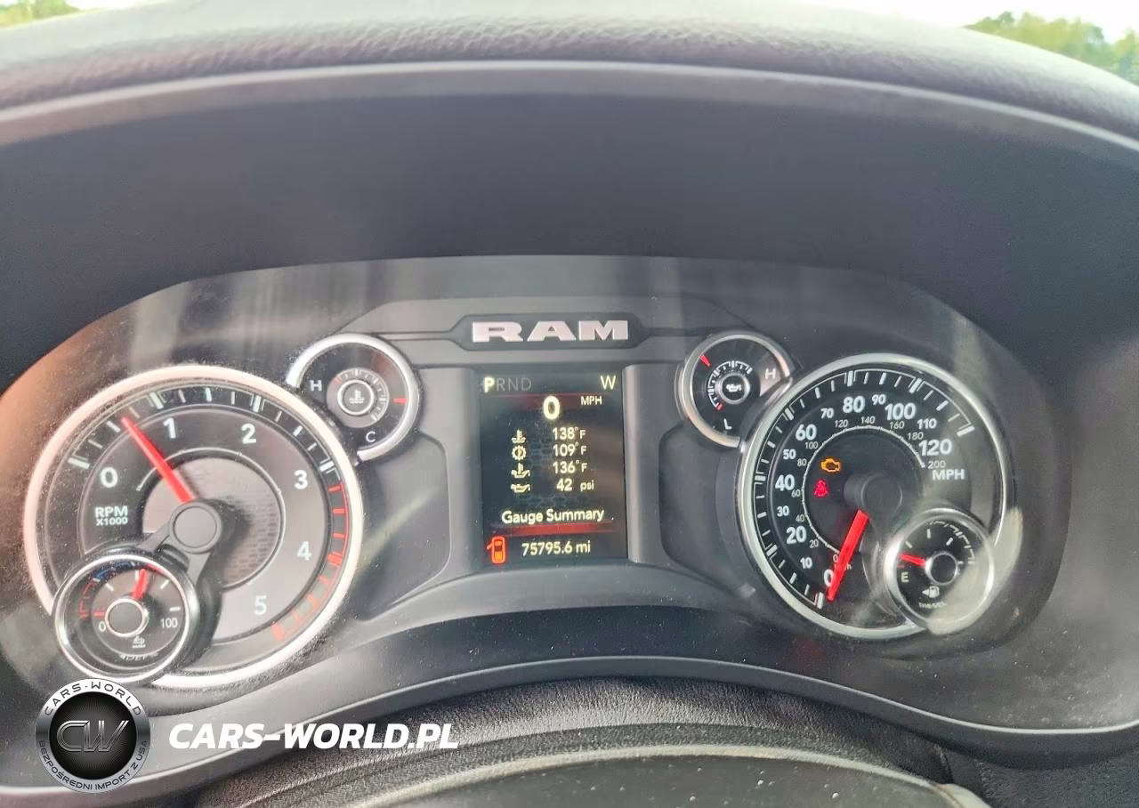 2021 Ram 3500 Big Horn VIN:3C63RRHL7MG588381 - 9