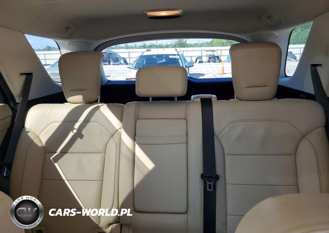 2013 Mercedes-Benz Ml 350 4Matic VIN:4JGDA5HBXDA104069 - 10